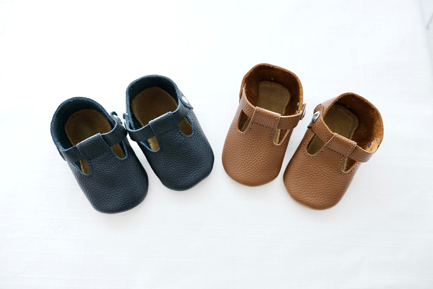 The Everything Shoe - Locust - Soft Sole Barefoot 100% Leather