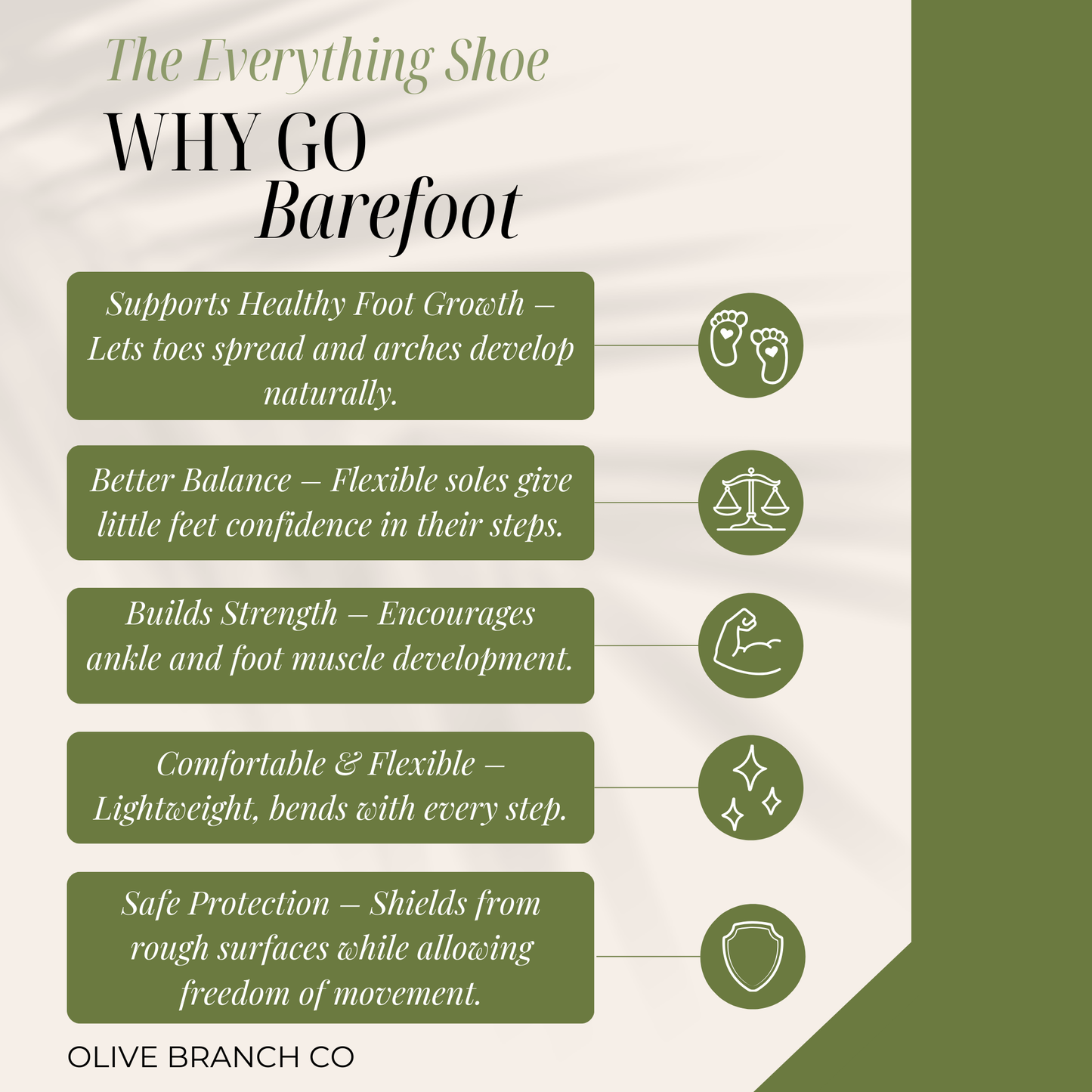 PRE-ORDER The Everything Shoe - Mary Jane Soft-sole Barefoot Leather Shoes