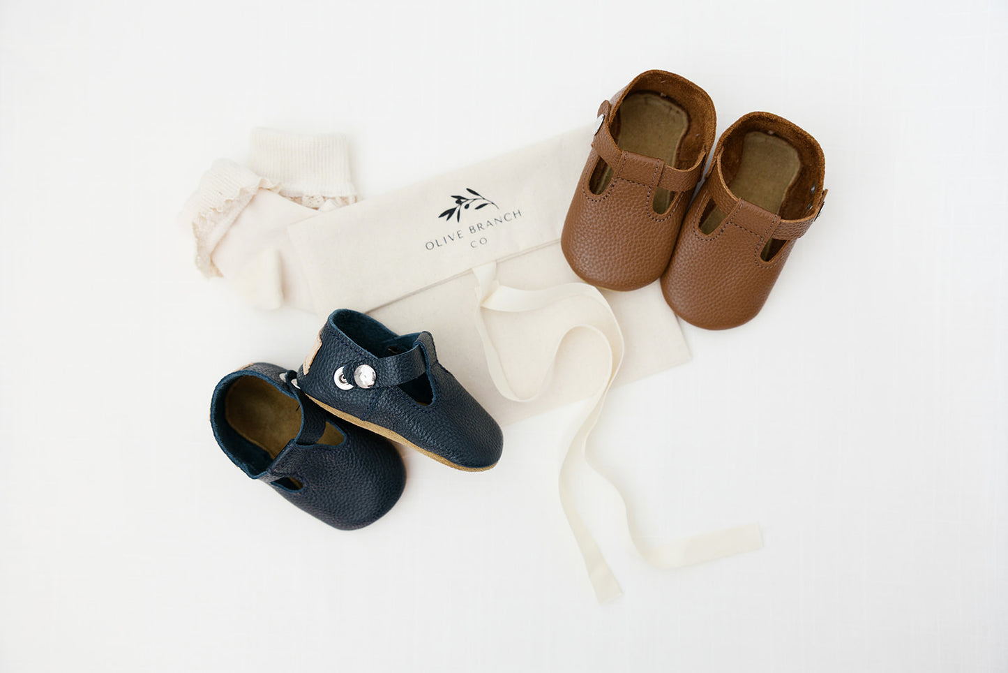 The Everything Shoe - Locust - Soft Sole Barefoot 100% Leather