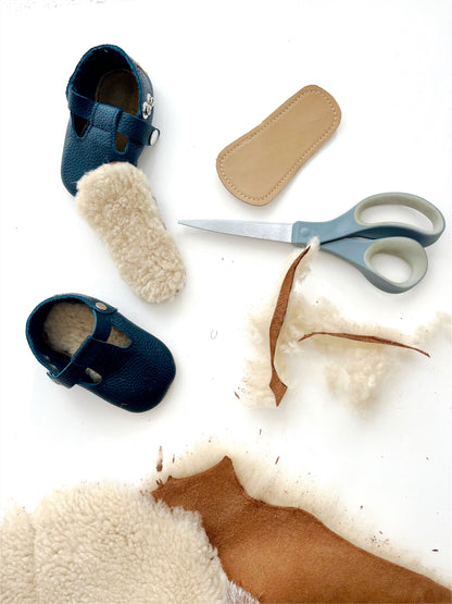 Sheepskin Insoles - Baby & Toddler