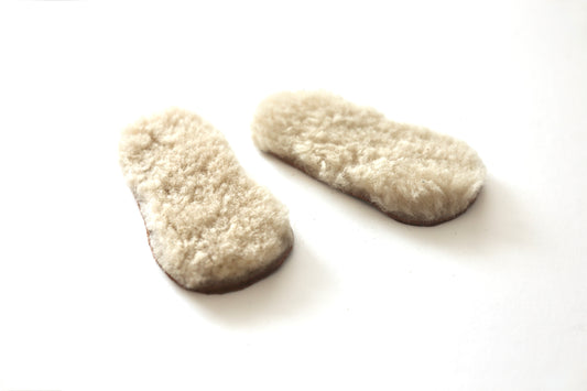 Sheepskin Insoles - Baby & Toddler