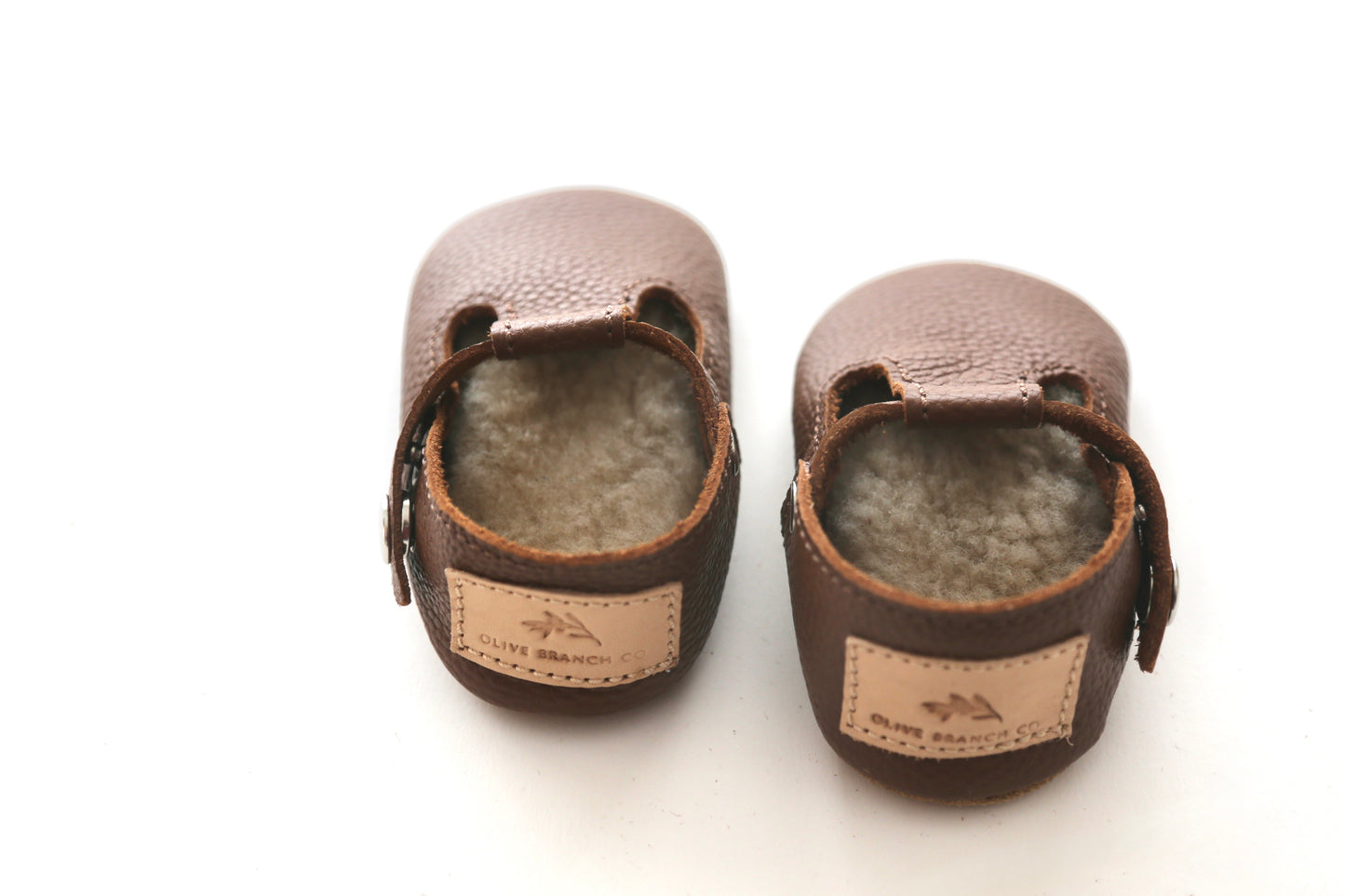 The Everything Shoe - Locust - Soft Sole Barefoot 100% Leather