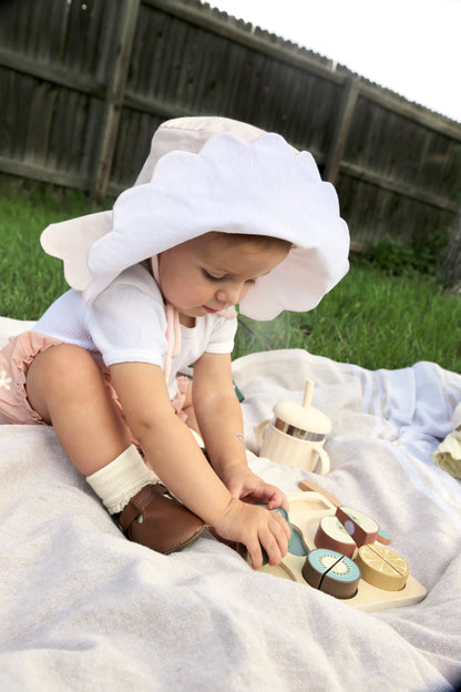 The First Steps Premium Collection - Baby Girl