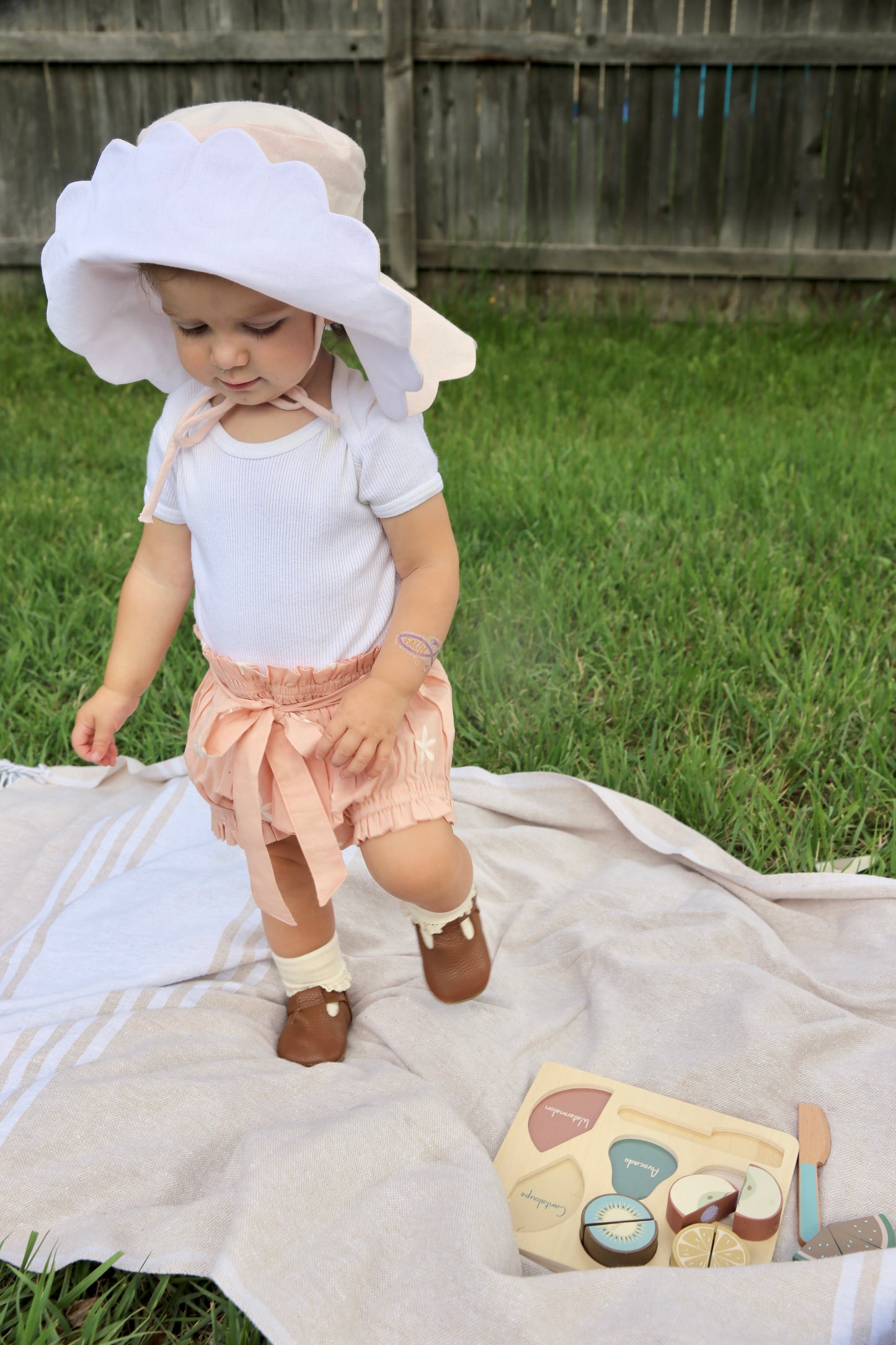 The First Steps Premium Collection - Baby Girl