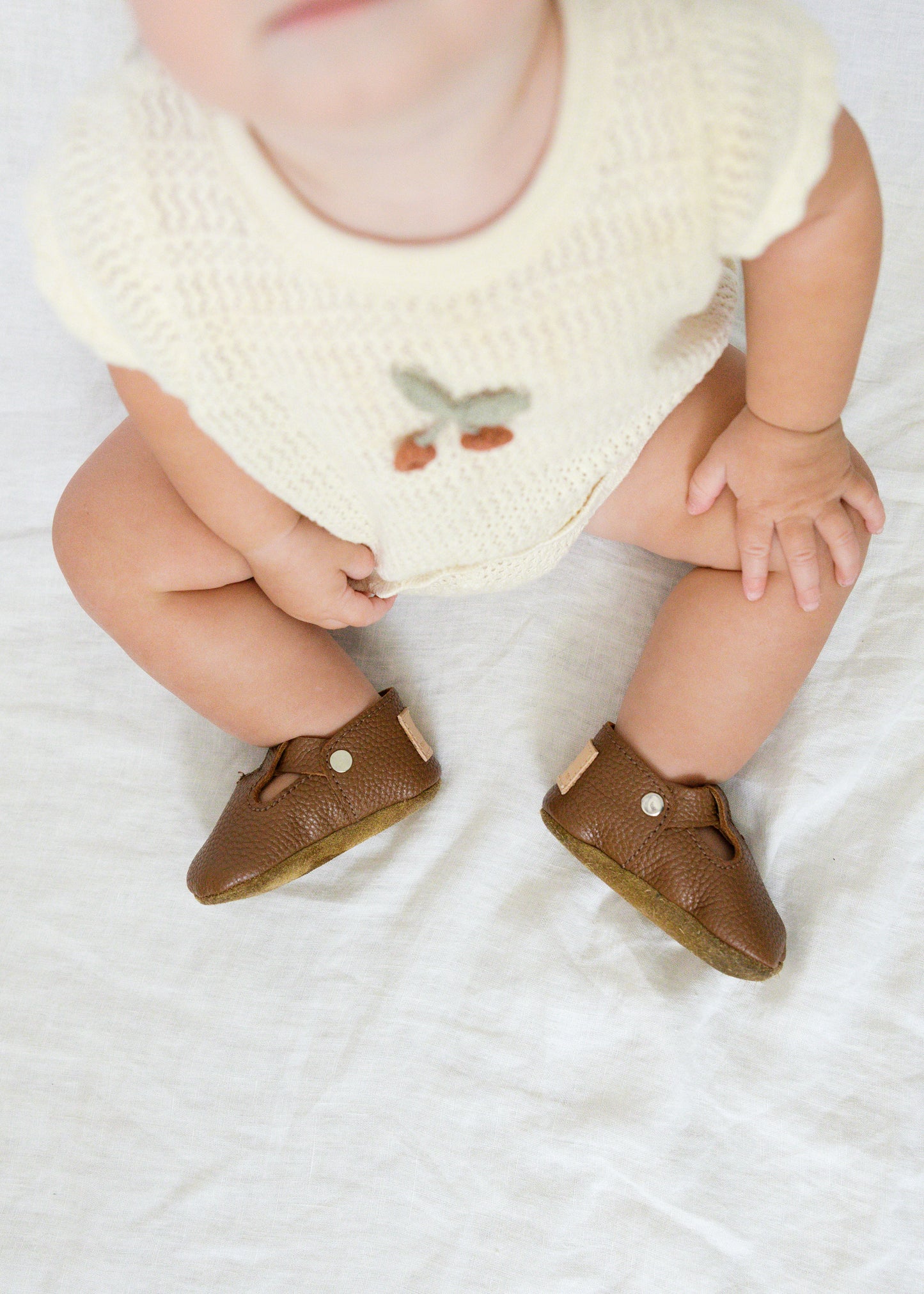 The Everything Shoe - Locust - Soft Sole Barefoot 100% Leather